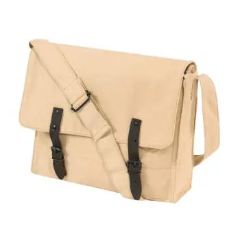 Vintage Style Canvas Medic Bag