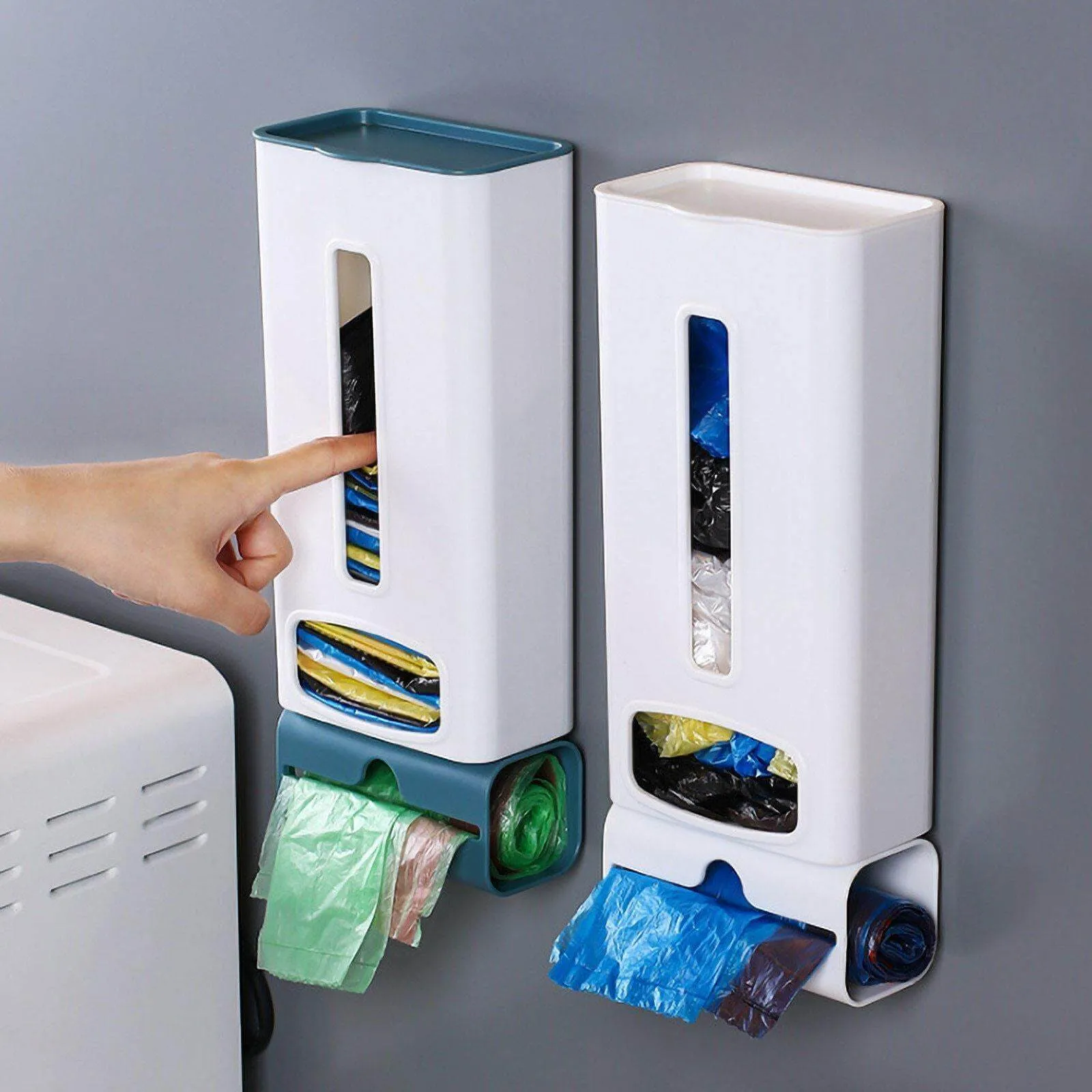 Wall Hanging Garbage Storage Box