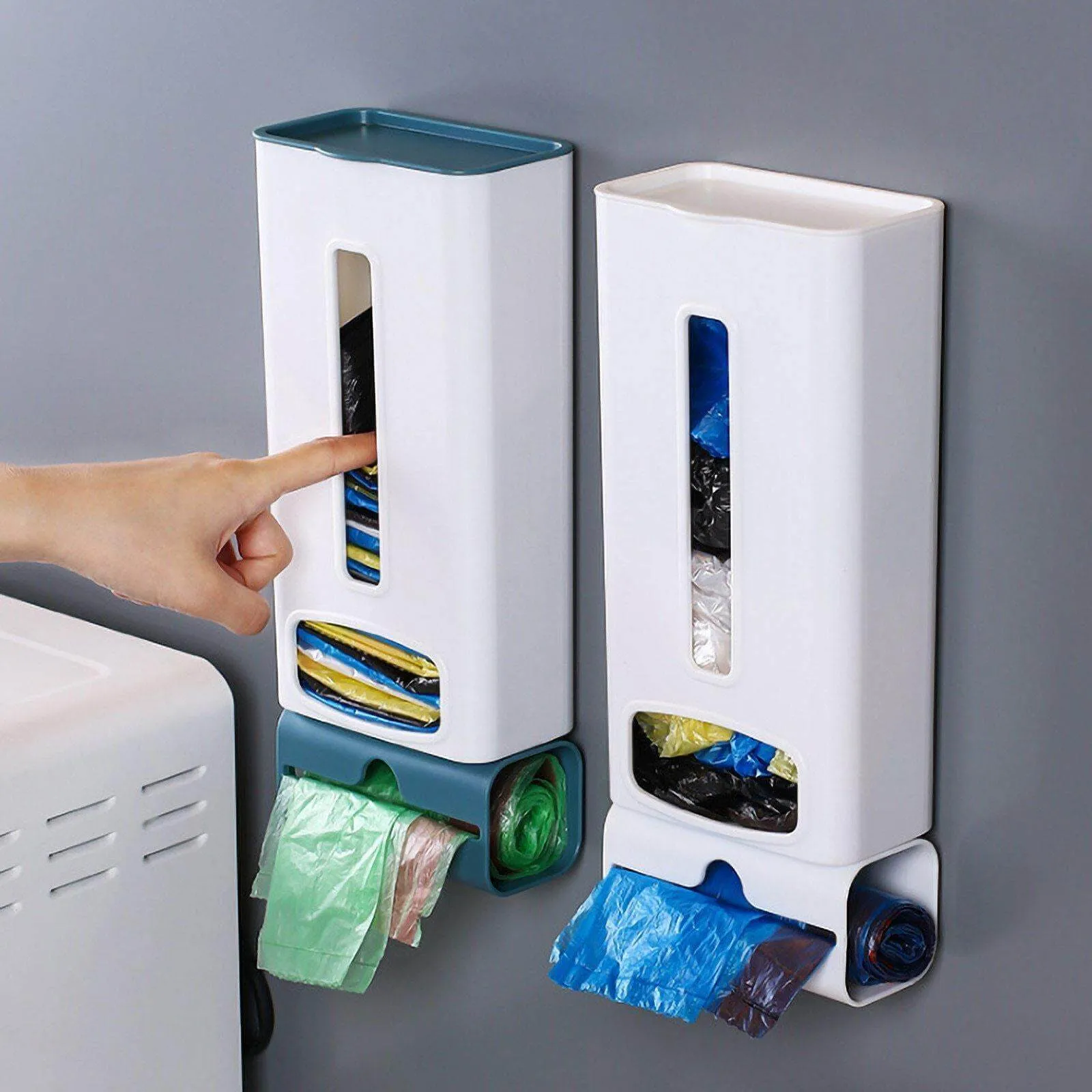 Wall Hanging Garbage Storage Box