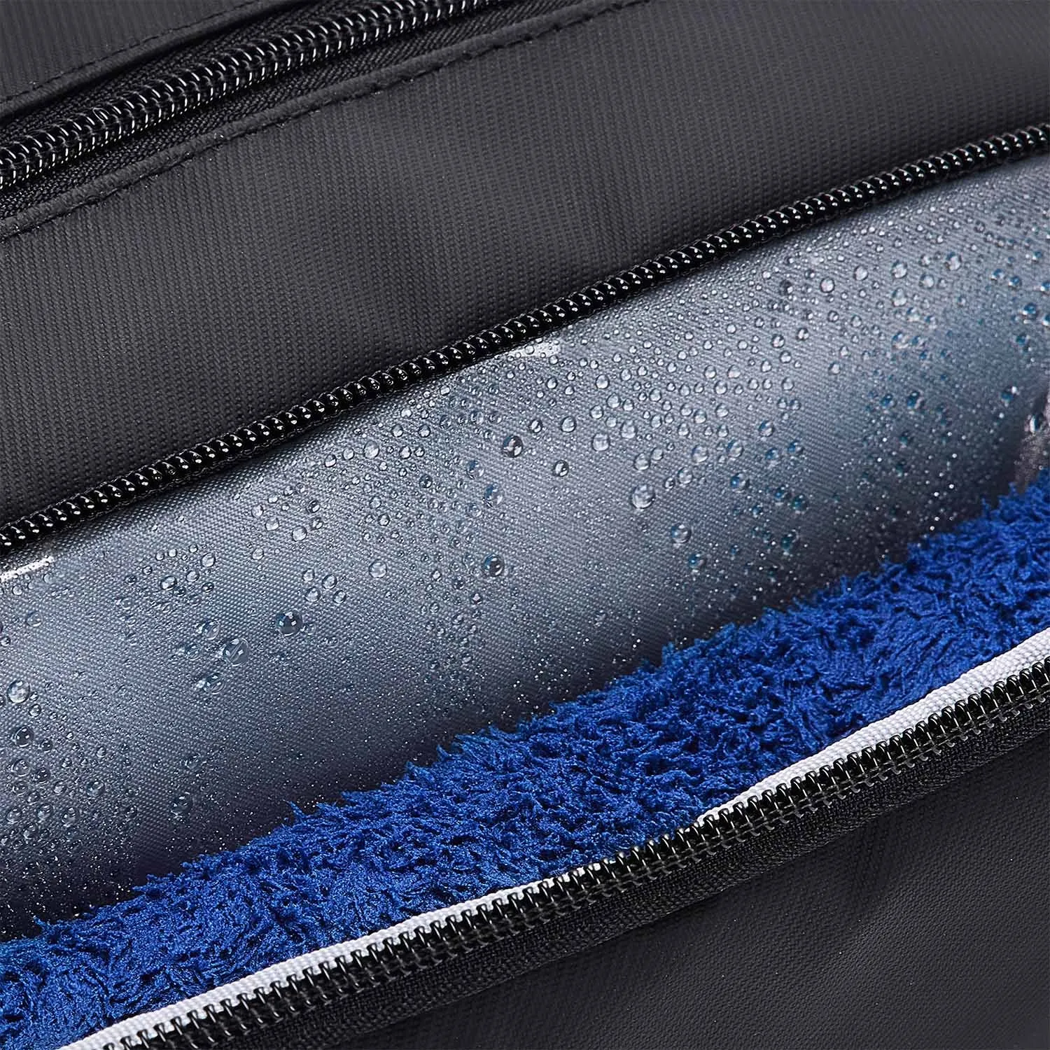 Water-resistant Dopp Kit for Travel