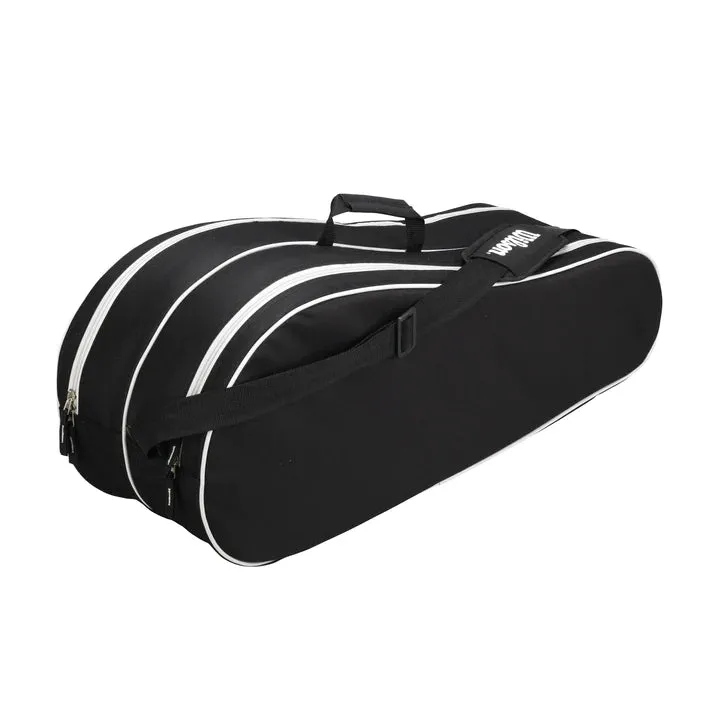 Wilson Advantage II Six Bag Black