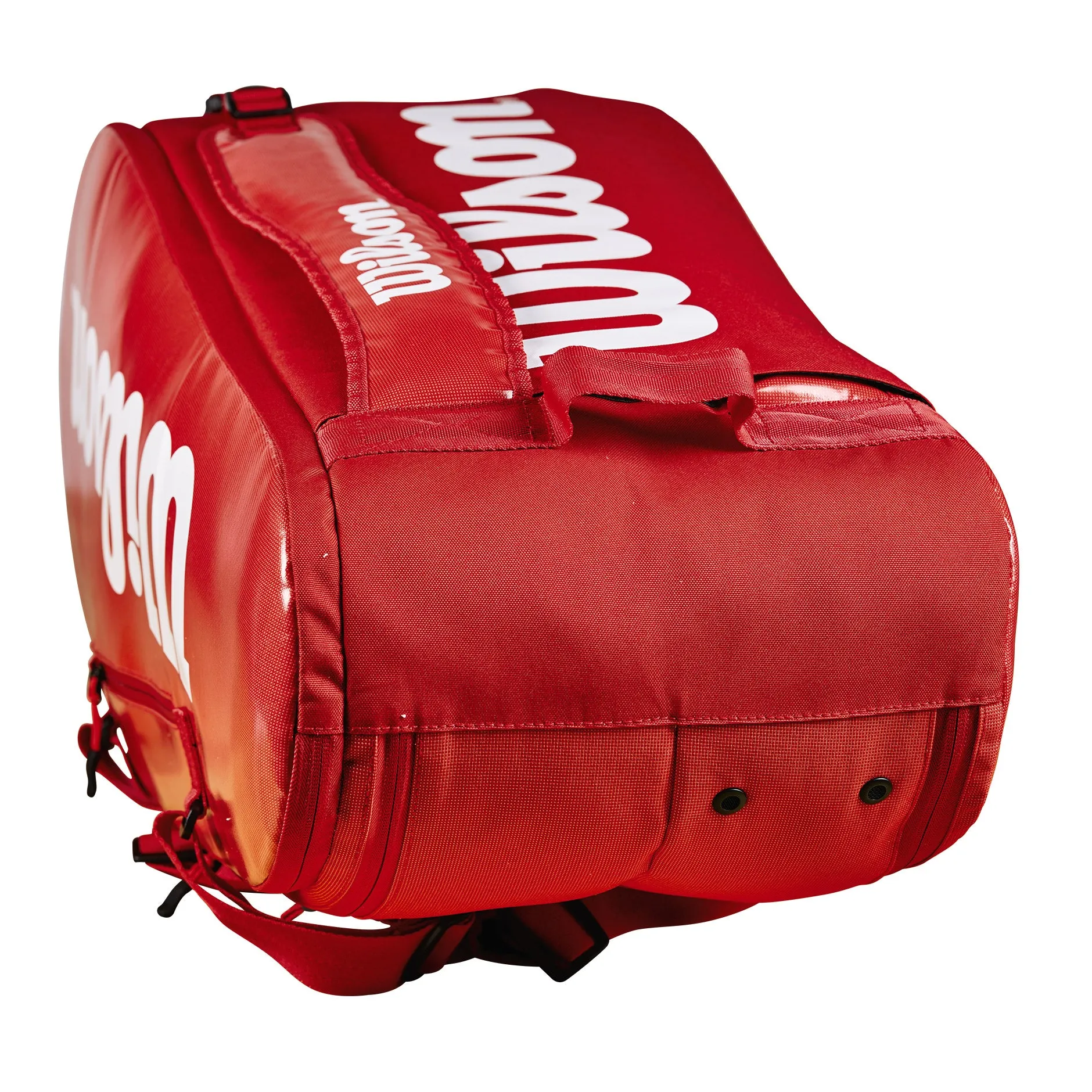 Wilson Super Tour 2 Compartment Red Small Tennis Bag