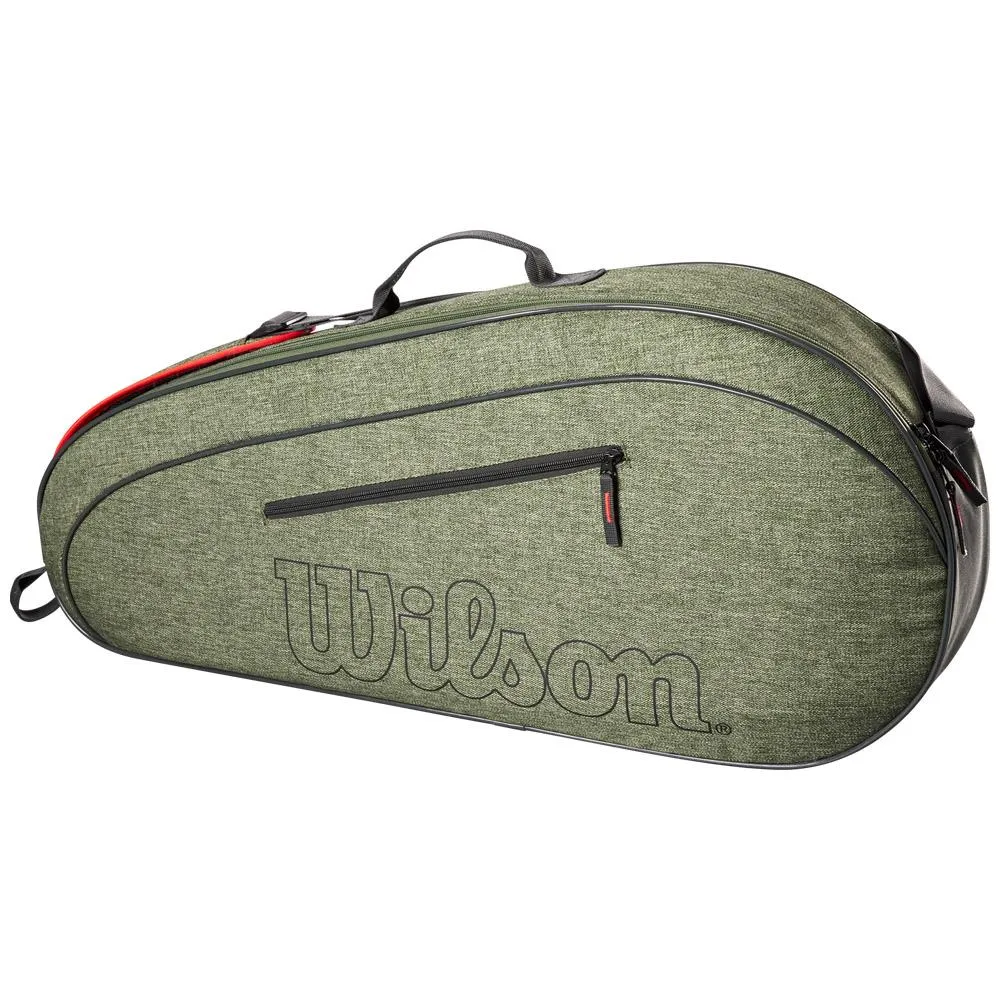 Wilson Team 3 Pack - Heather Green