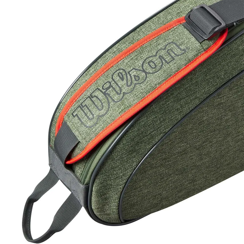 Wilson Team 3 Pack - Heather Green