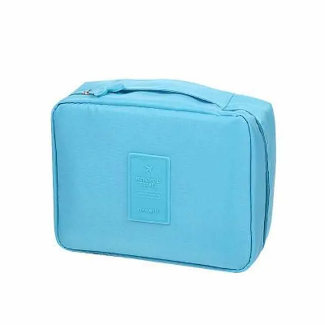 Women Cosmetic Bag - Portable Waterproof  Multifunction Organizer