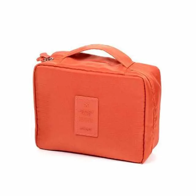 Women Cosmetic Bag - Portable Waterproof  Multifunction Organizer