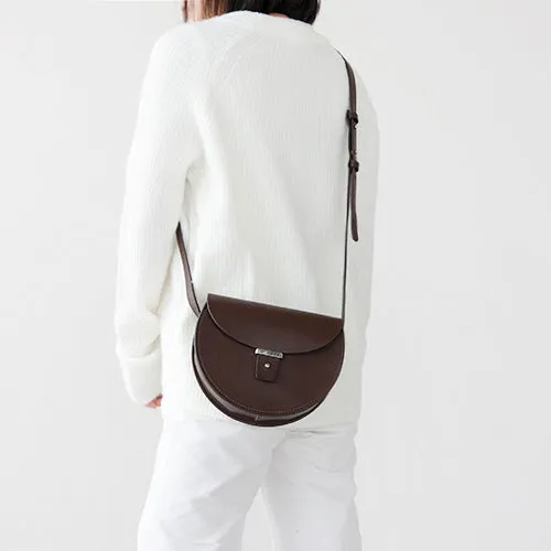 Women Small Leather Crossbody Bags Leather Shoulder Bag Purse