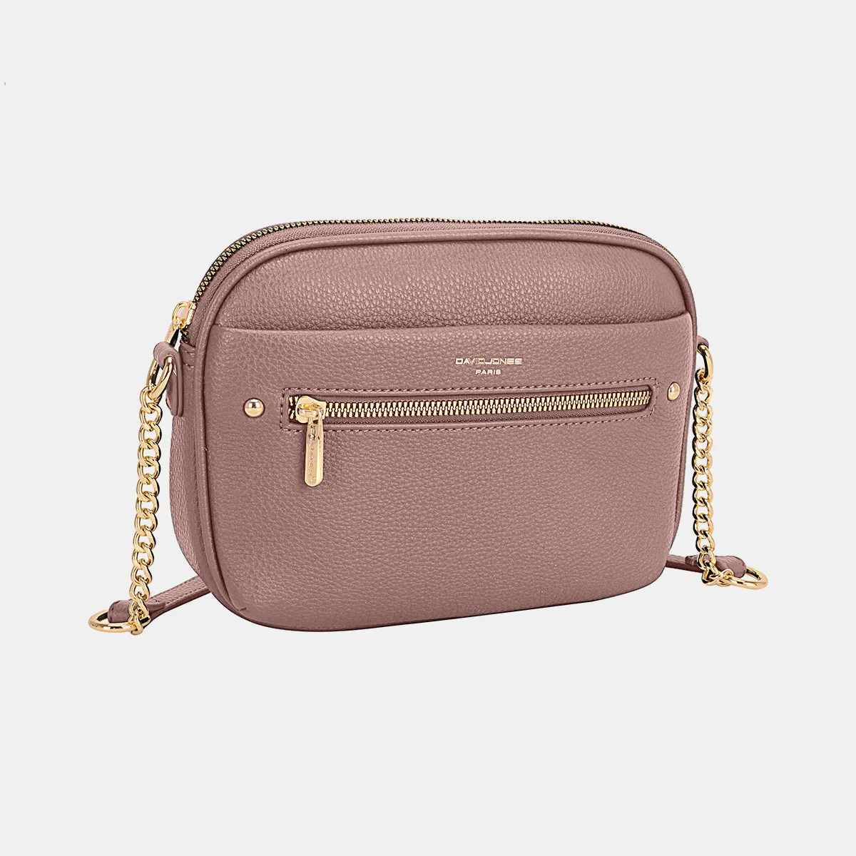 Women's David Jones Chain Detail Small Crossbody Bag