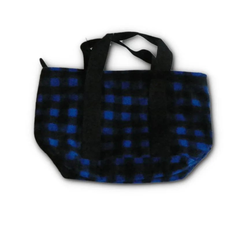 Wool Bucket Tote Bags