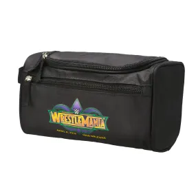 WrestleMania 34 Toiletry Bag