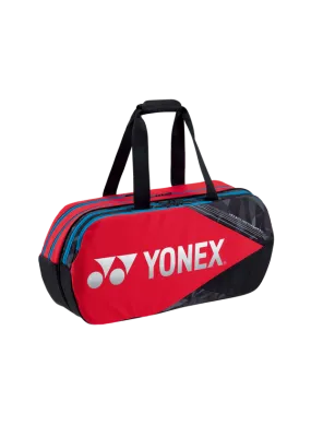 Yonex 92231WEX Pro Tournament Bag [Tango Red]