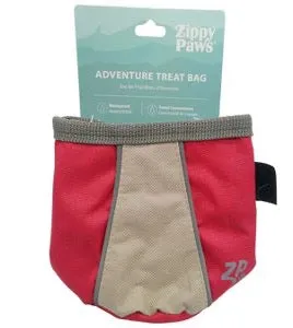 Zippy Paws Adventure Treat Bag